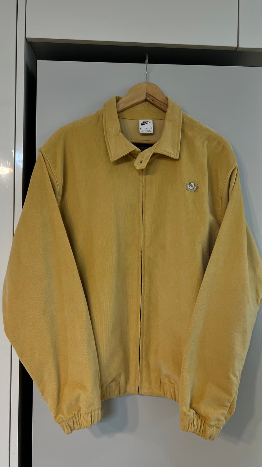 나이키 코듀로이 해링턴 자켓 (M) 상품이미지1