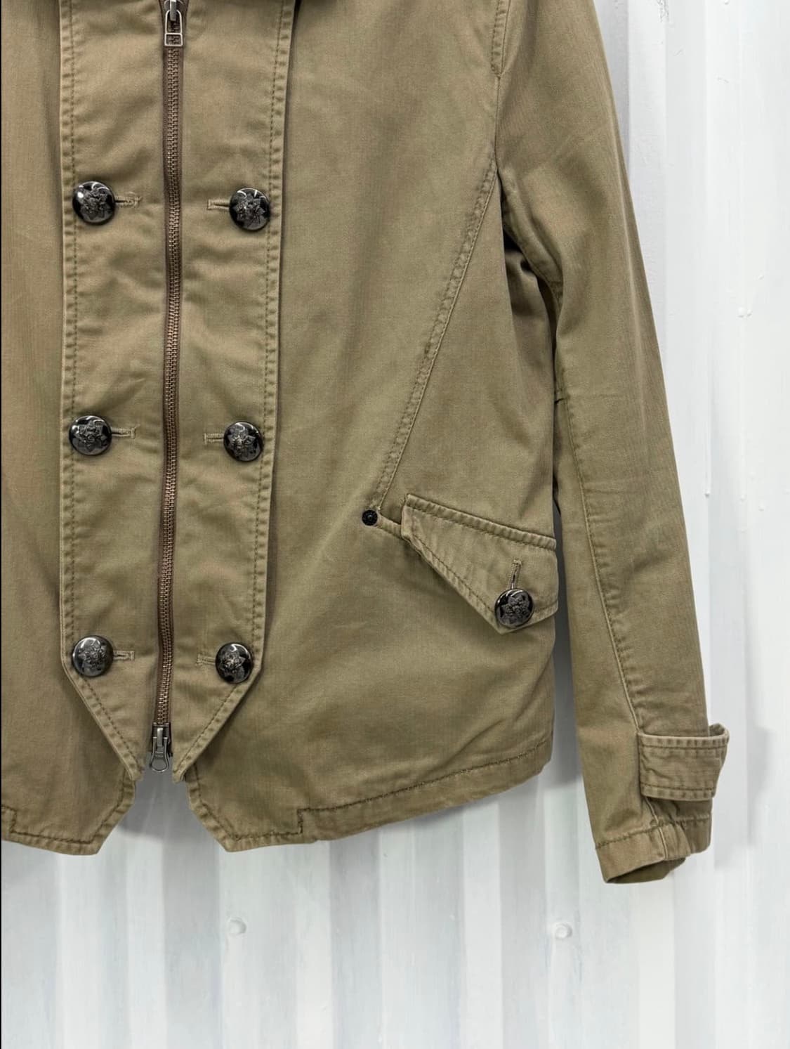 PPFM napoleon jacket 상품이미지7