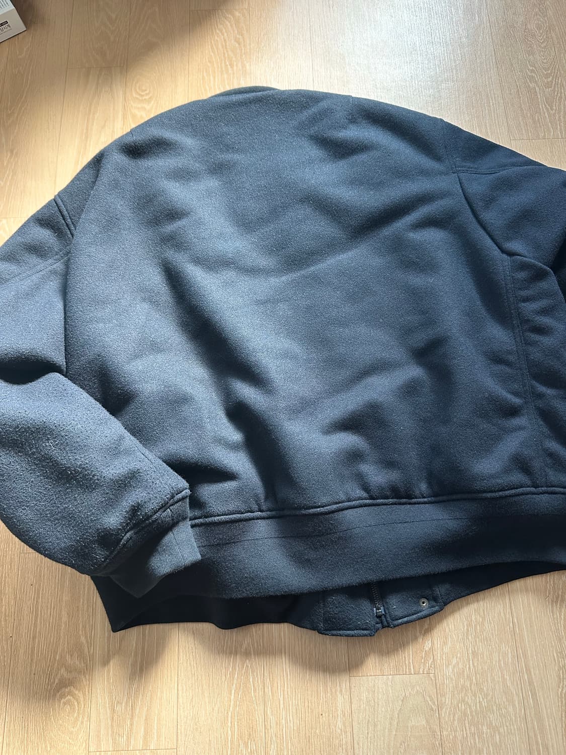 유니클로X엔지니어드 가먼츠 봄버자켓 3xl 상품이미지2