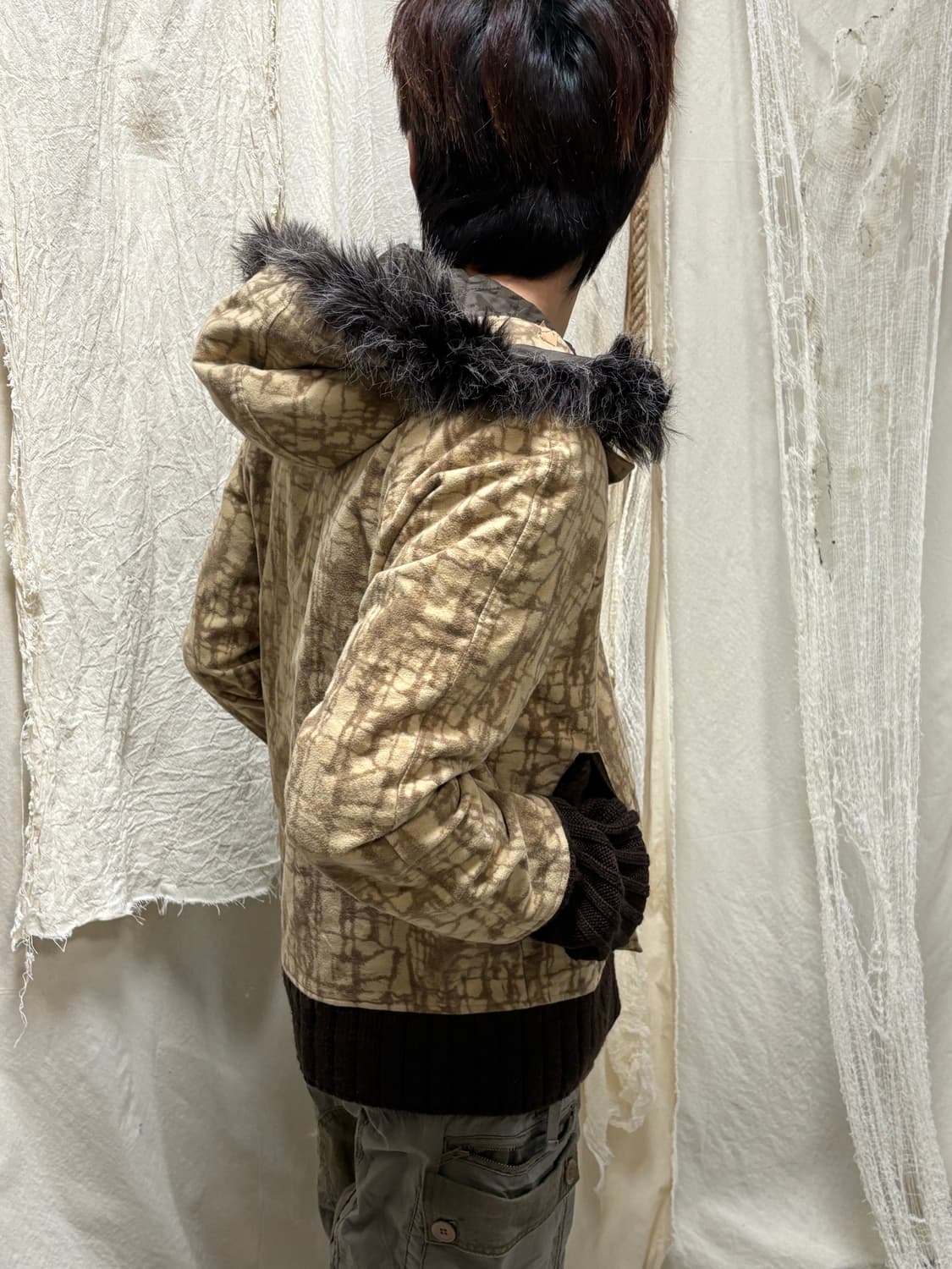 V-Kei mood 니콜클럽 맨즈 상품이미지3