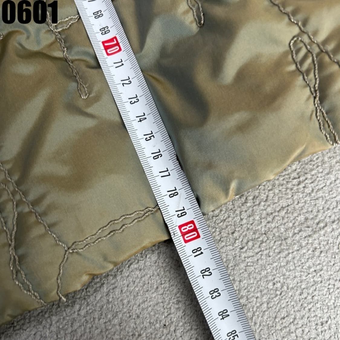 BIANCA 패딩 자켓  상품이미지5