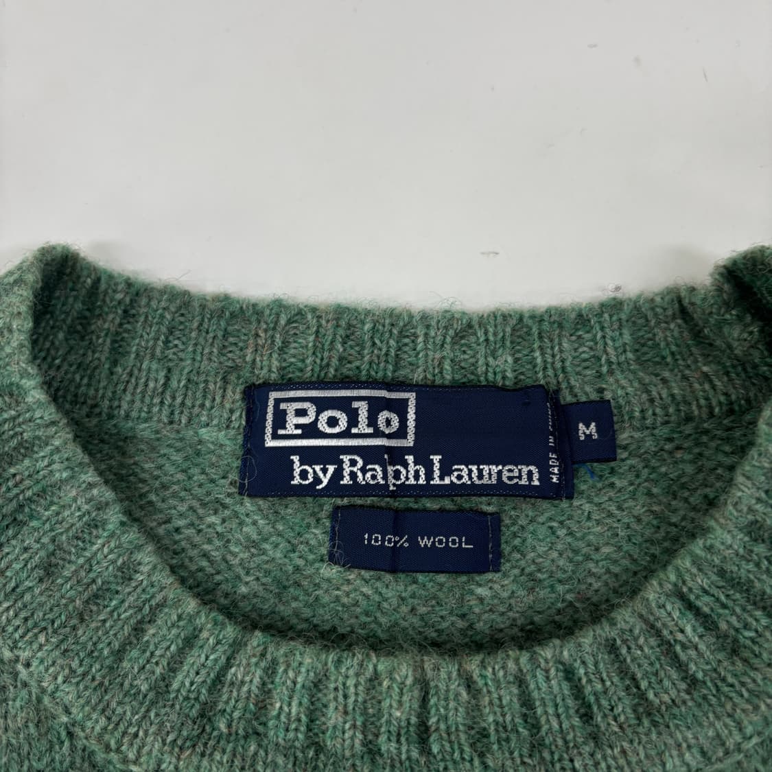 폴로 니트  상품이미지6