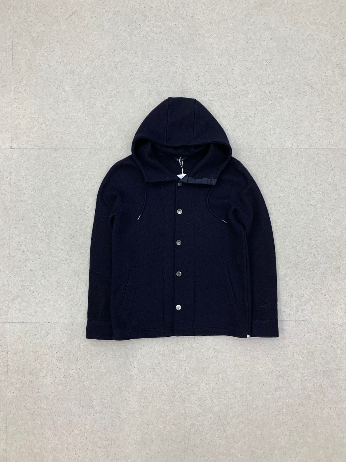 Paul smith 폴 스미스 울 후드자켓 상품이미지1