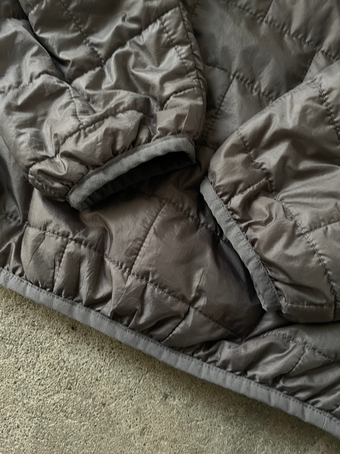 Patagonia Nano Puff Dark Silver Primalof 상품이미지7