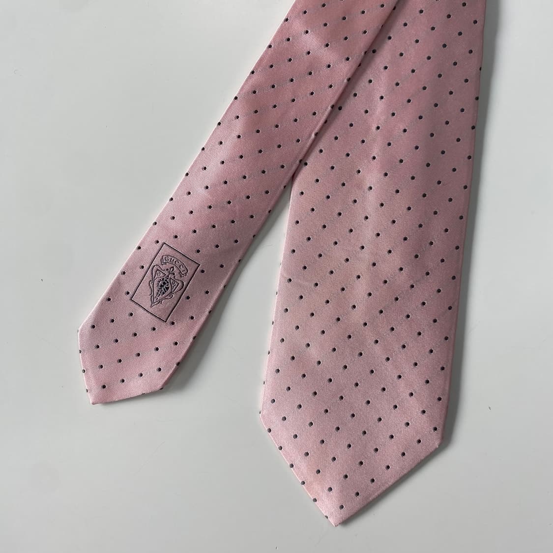 구찌(GUCCI) 명품 정품 넥타이 7.8cm 상품이미지1