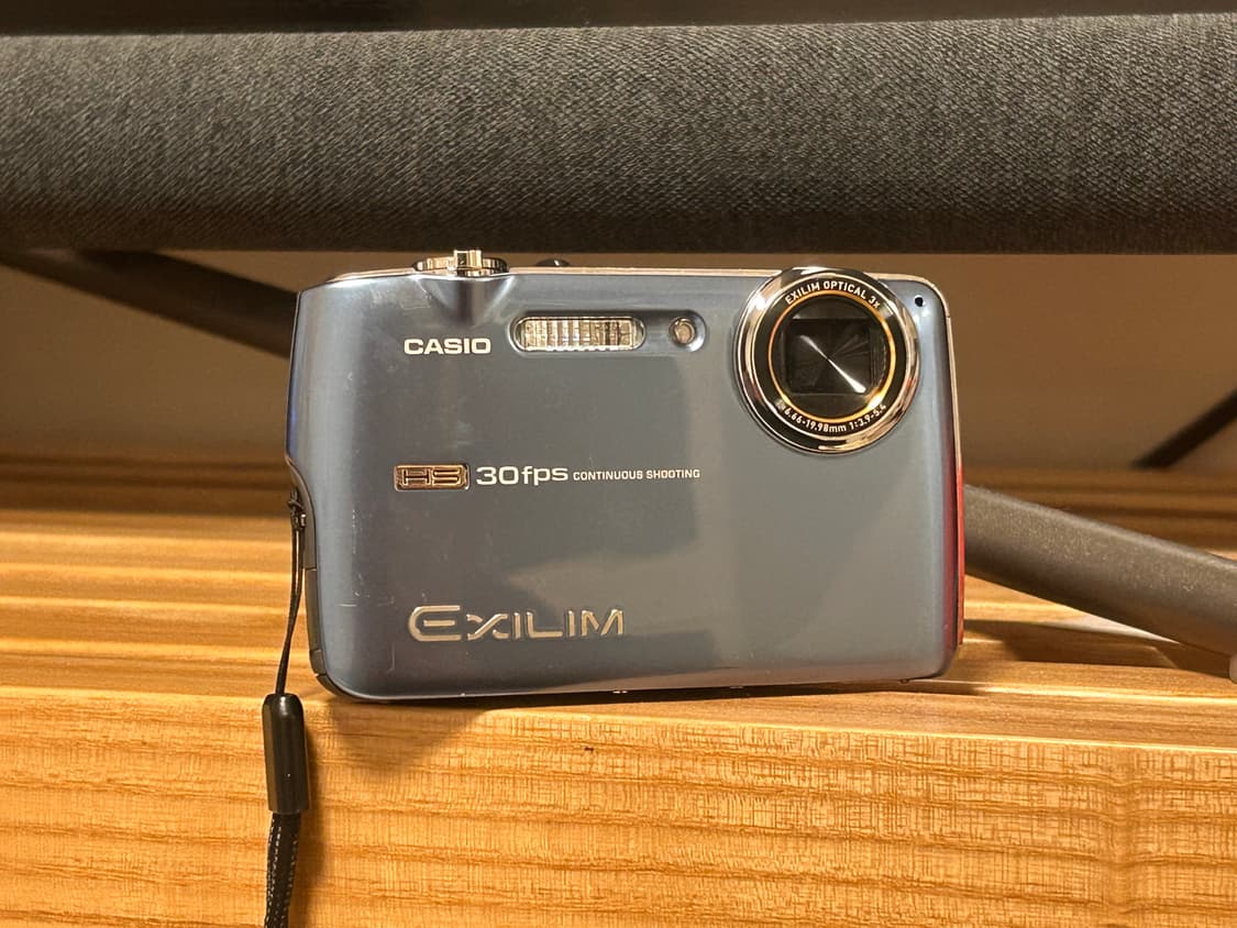 카시오 엑슬림 fs-10 상품이미지1