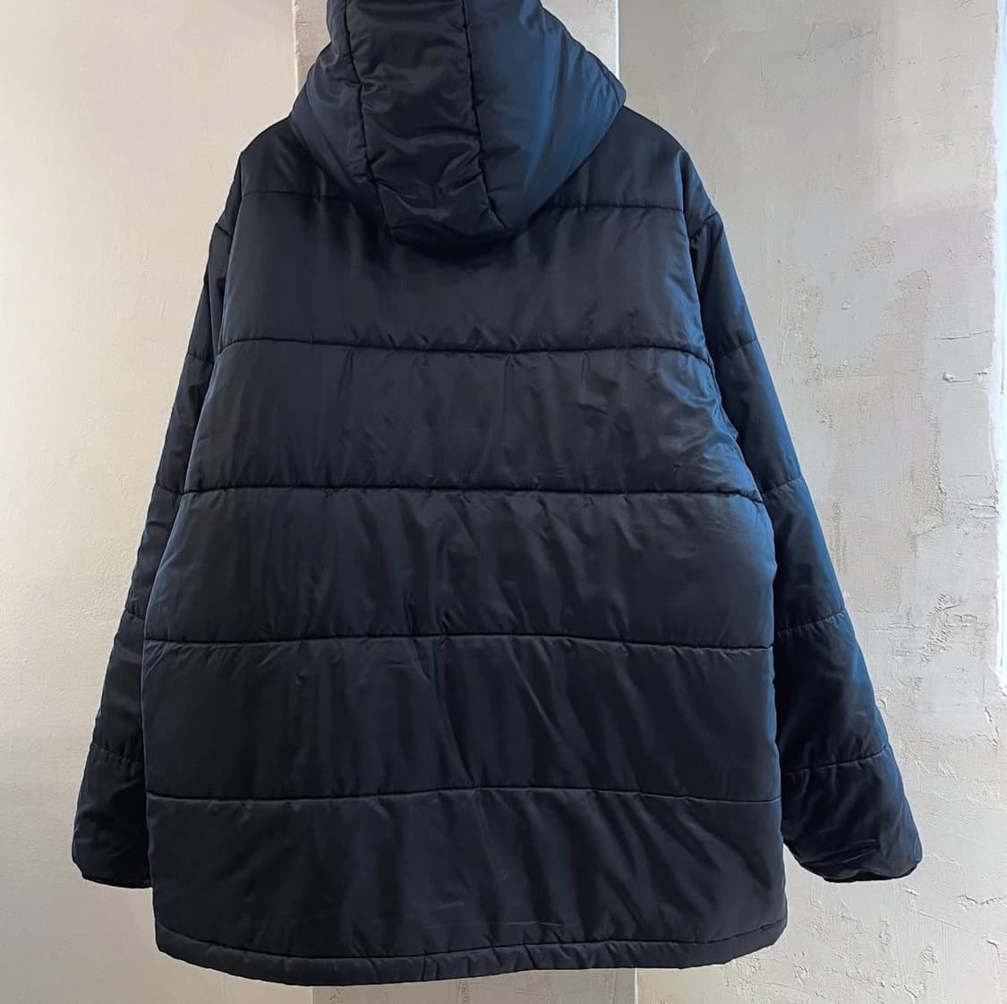 파타고니아 다스 파카 F01 블랙 상품이미지3