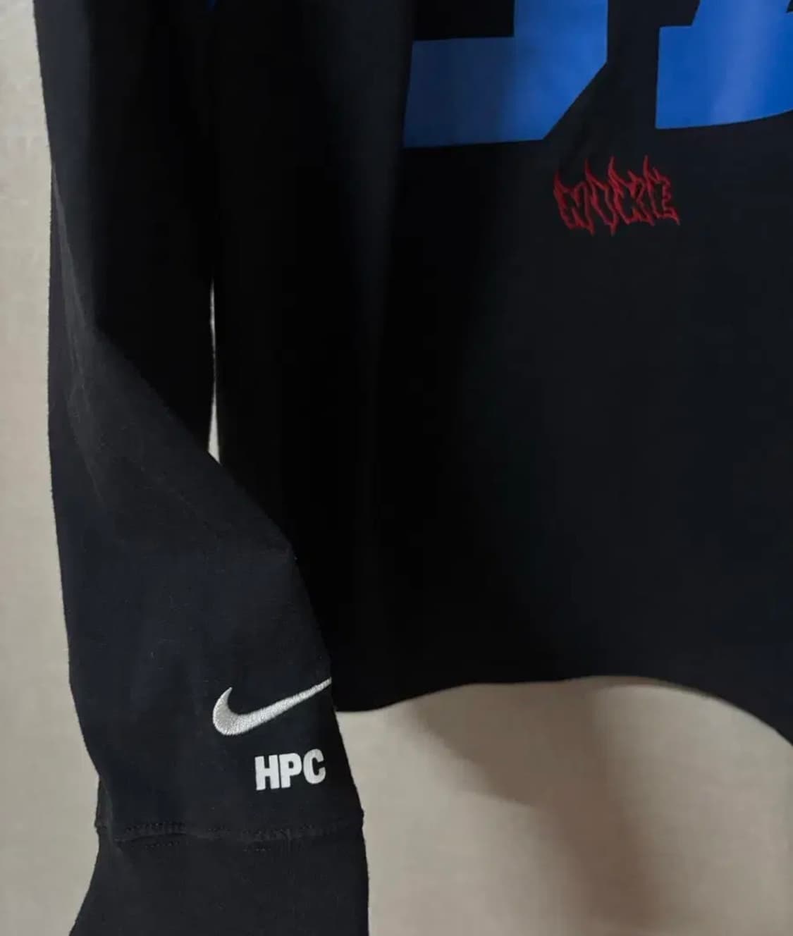 창모 킬링벌스 나이키X헤론프레스톤 롱슬리브 상품이미지5