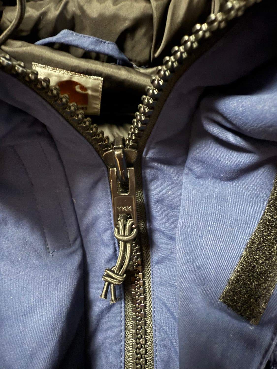 칼하트정품남자구스다운자캣 상품이미지7