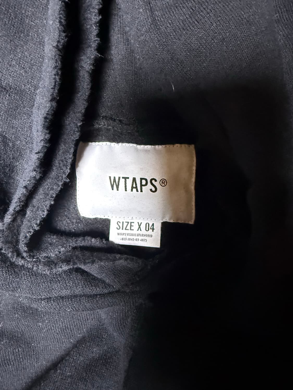 wtaps 후드 상품이미지3