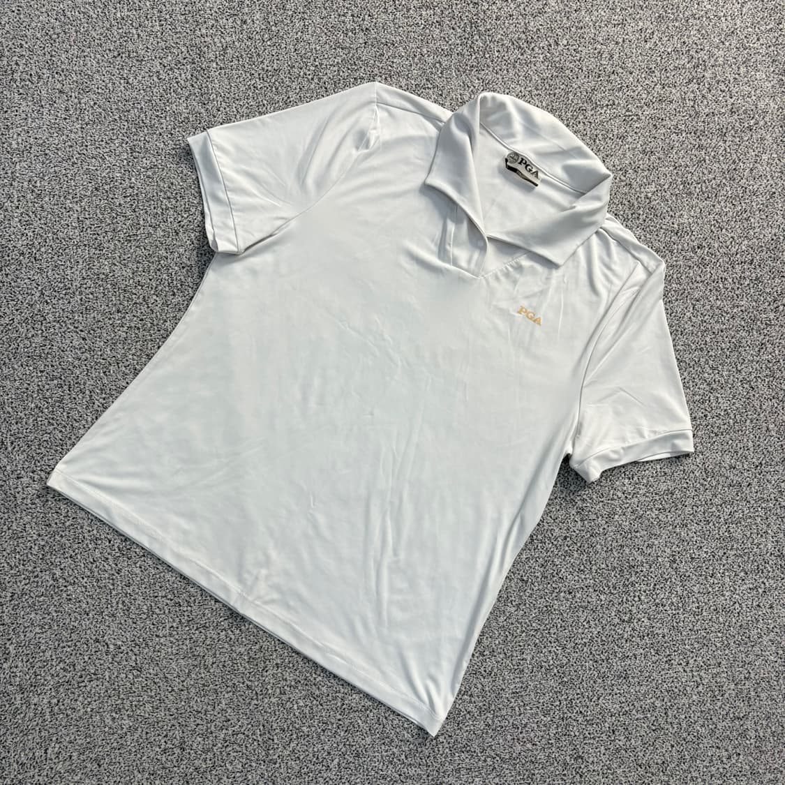 100 PGA 골프 기능성 반팔티 카라티 0415J 상품이미지1