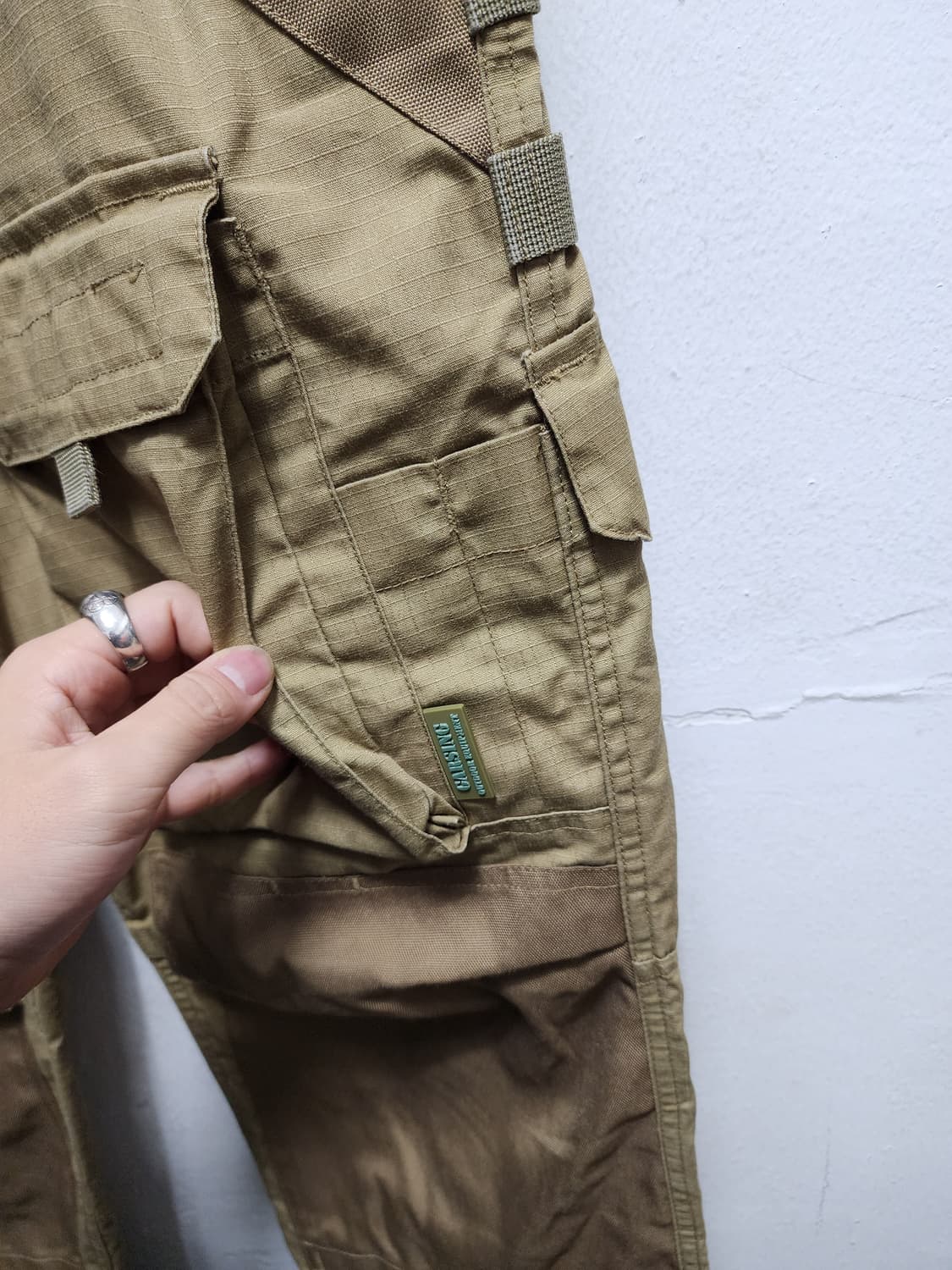 Garsing 테크웨어 택티컬 카고 팬츠  상품이미지8