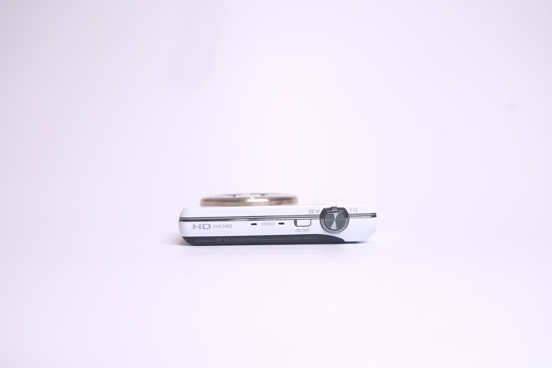 소니 사이버샷 WX100 화이트 상품이미지5