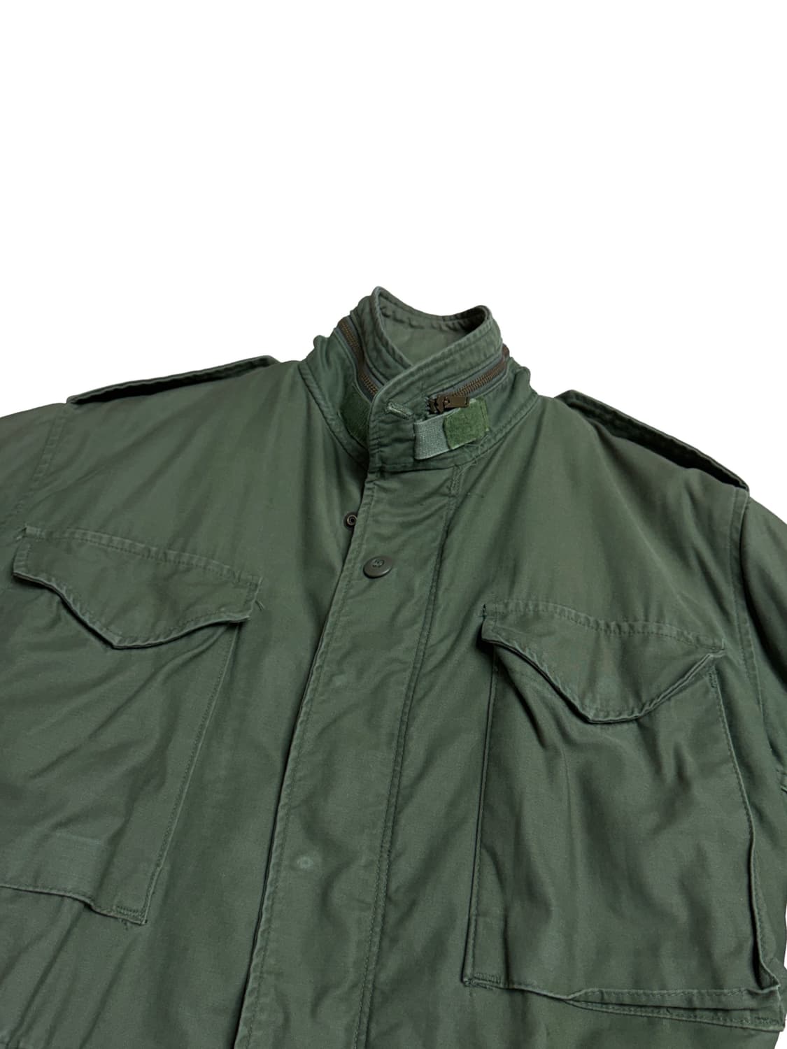 M65 필드자켓 오리지널 S-R (내피 포함) 상품이미지1