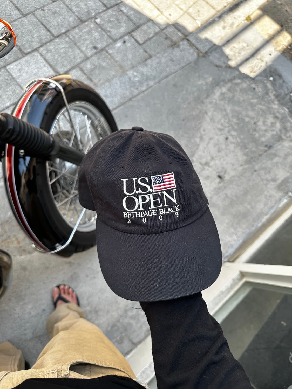 2009 U.S. OPEN Bethpage Black 볼캡 상품이미지5