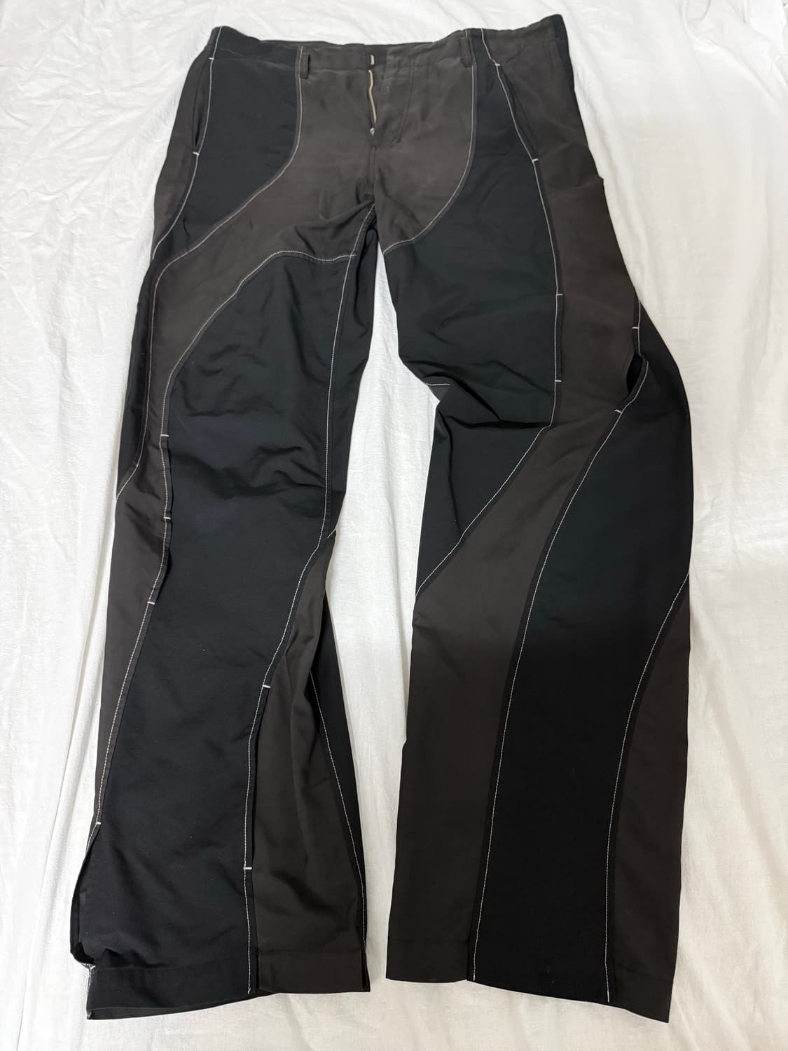 [XL] 포스트 아카이브 팩션 (PAF) 4.0+ center 트라우저 상품이미지1