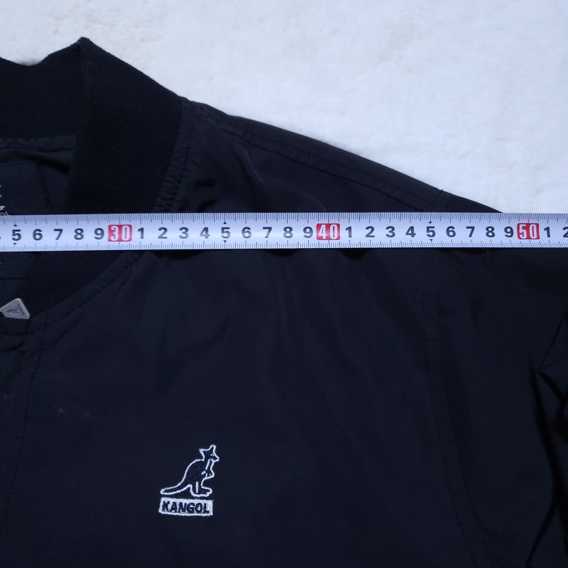 캉골 남성 항공점퍼 XL 0224 상품이미지6