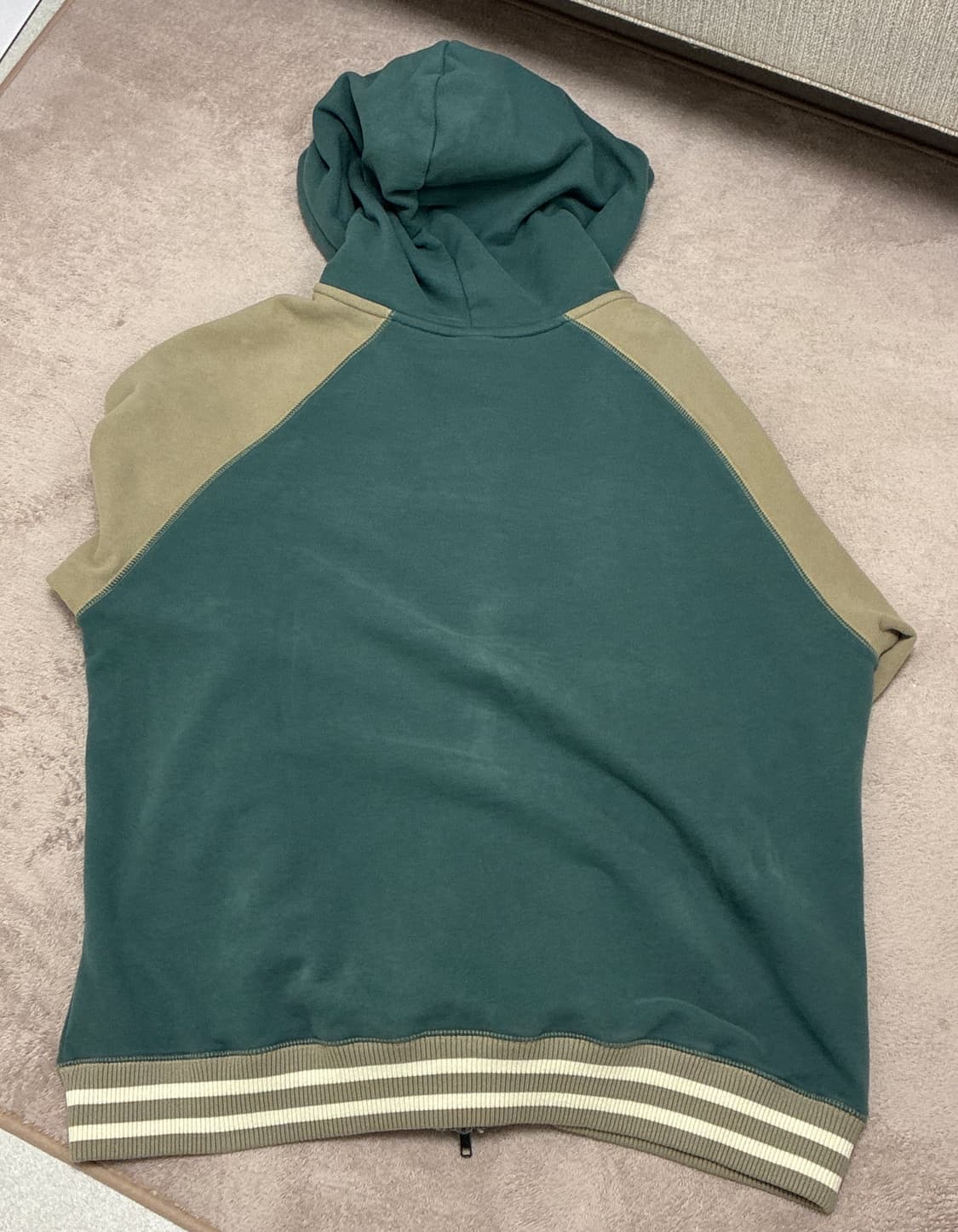 테켓 후드집업 L 상품이미지2