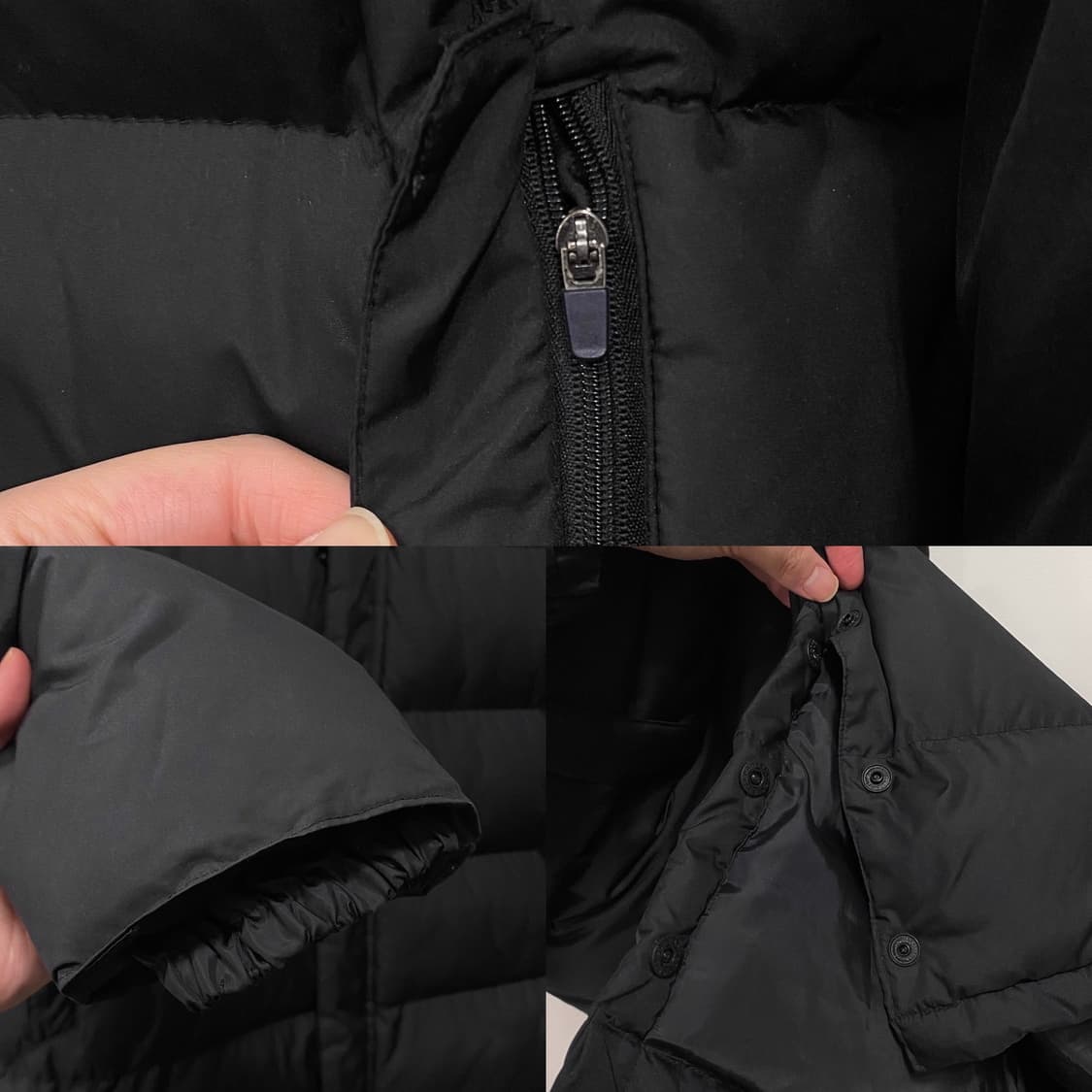 넥센 키움 히어로즈 위팬 롱패딩 상품이미지6