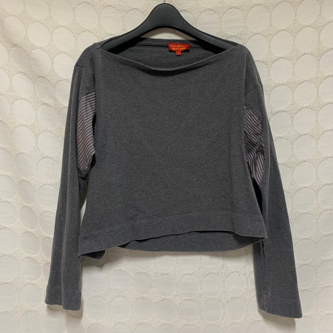 vivienne westwood 면 긴팔티셔츠 상품이미지4