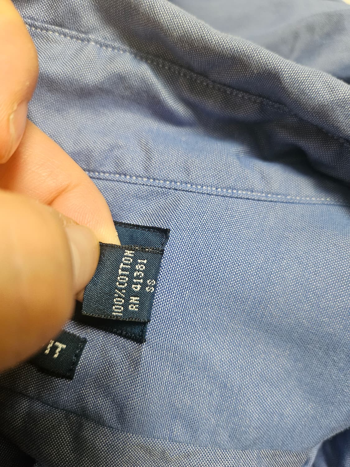 폴로랄프로렌 셔츠 상품이미지4