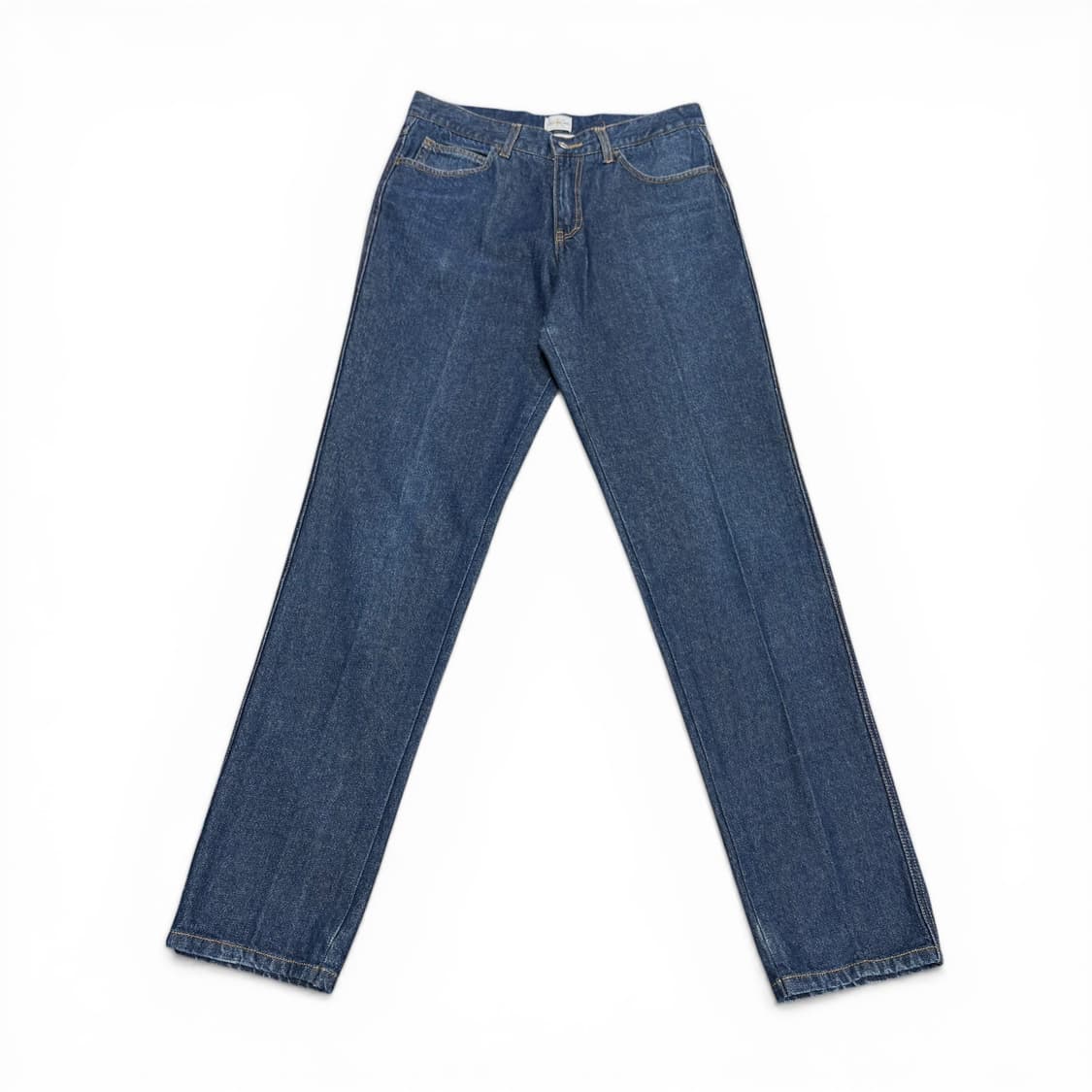 30 캘빈클라인 CK 진청 레귤러핏 데님팬츠 상품이미지1