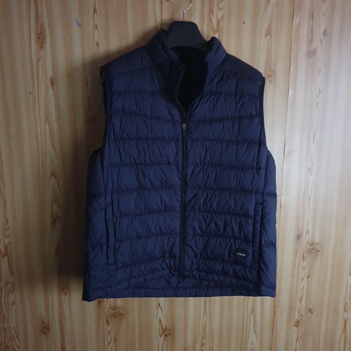 핑 패딩조끼 110 상품이미지1