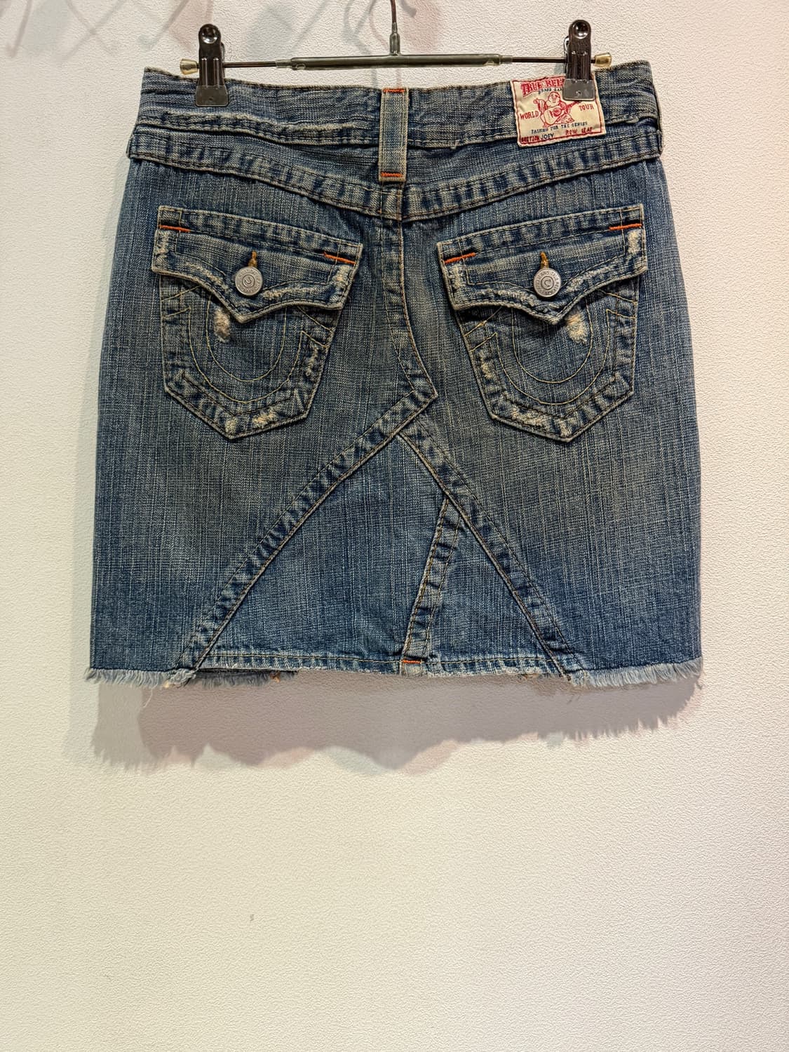 True Religion Skirt (28, Made In U.S.A) 상품이미지2
