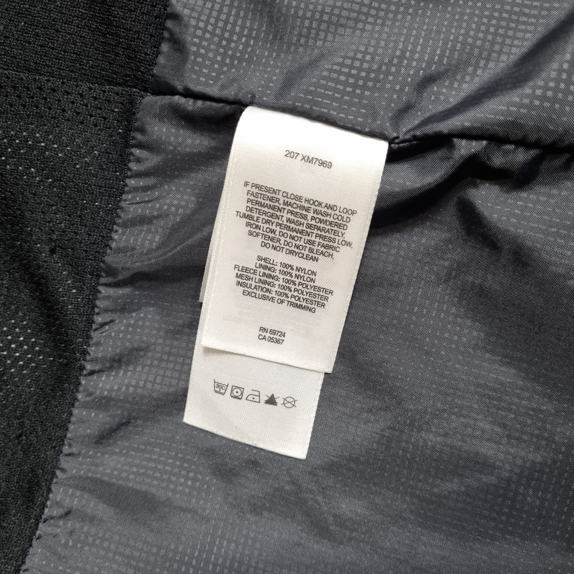 컬럼비아 바람막이 윈드 자켓 M (L, XL) 후드 USA 빈티지 상품이미지9