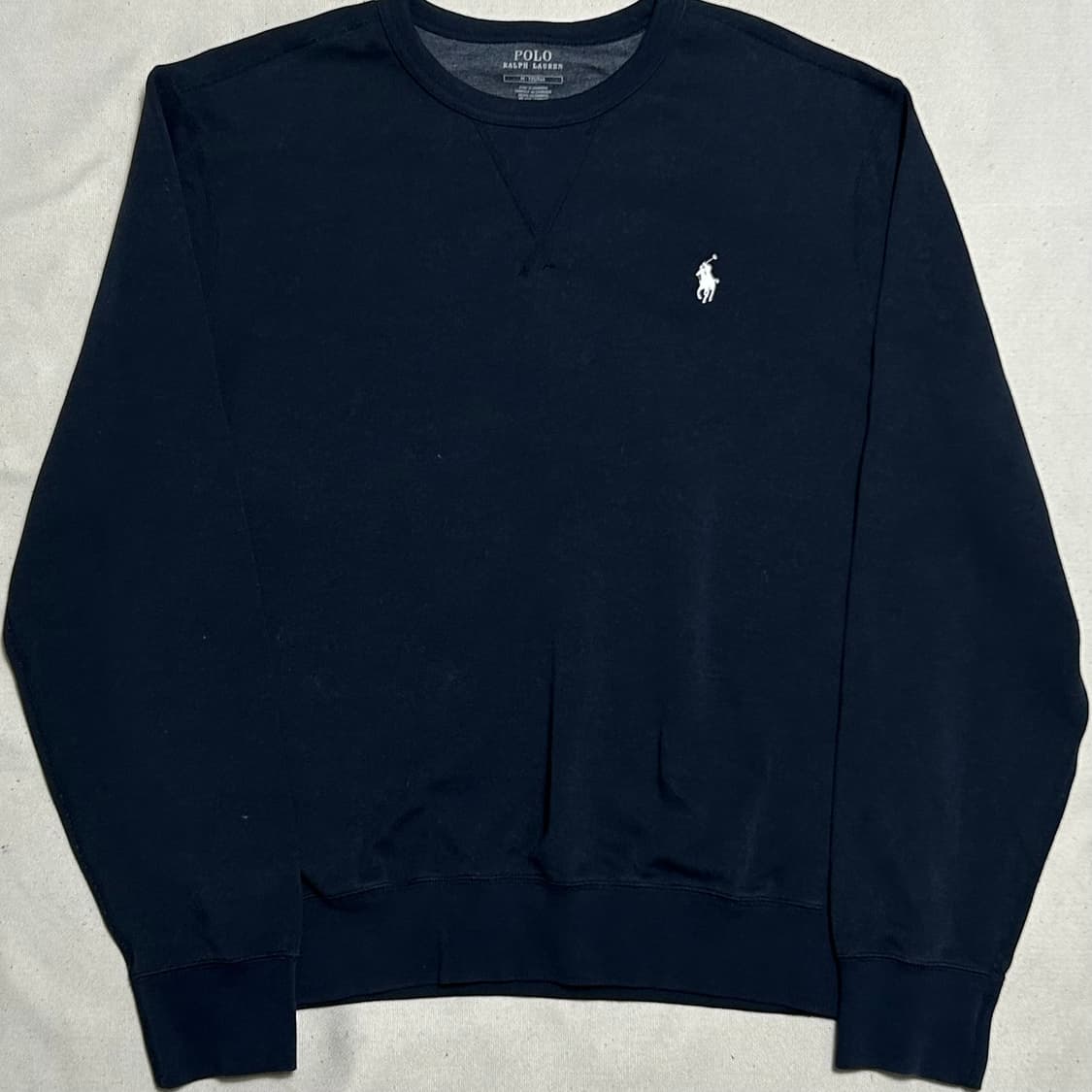 🫶🏻 폴로랄프로렌 네이비 맨투맨🫶🏻 상품이미지1