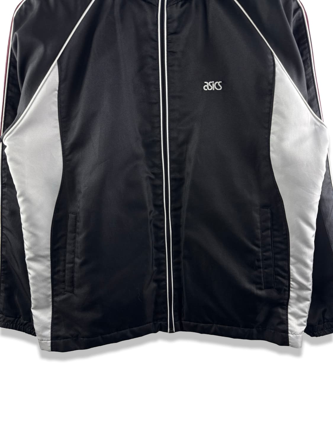 아식스 검흰 바람막이2941 상품이미지4