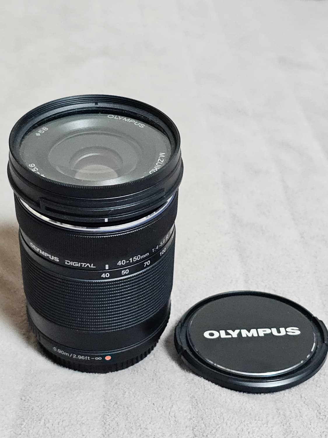 올림푸스 포서드 마운트 40-150mm F4 렌즈 상품이미지2