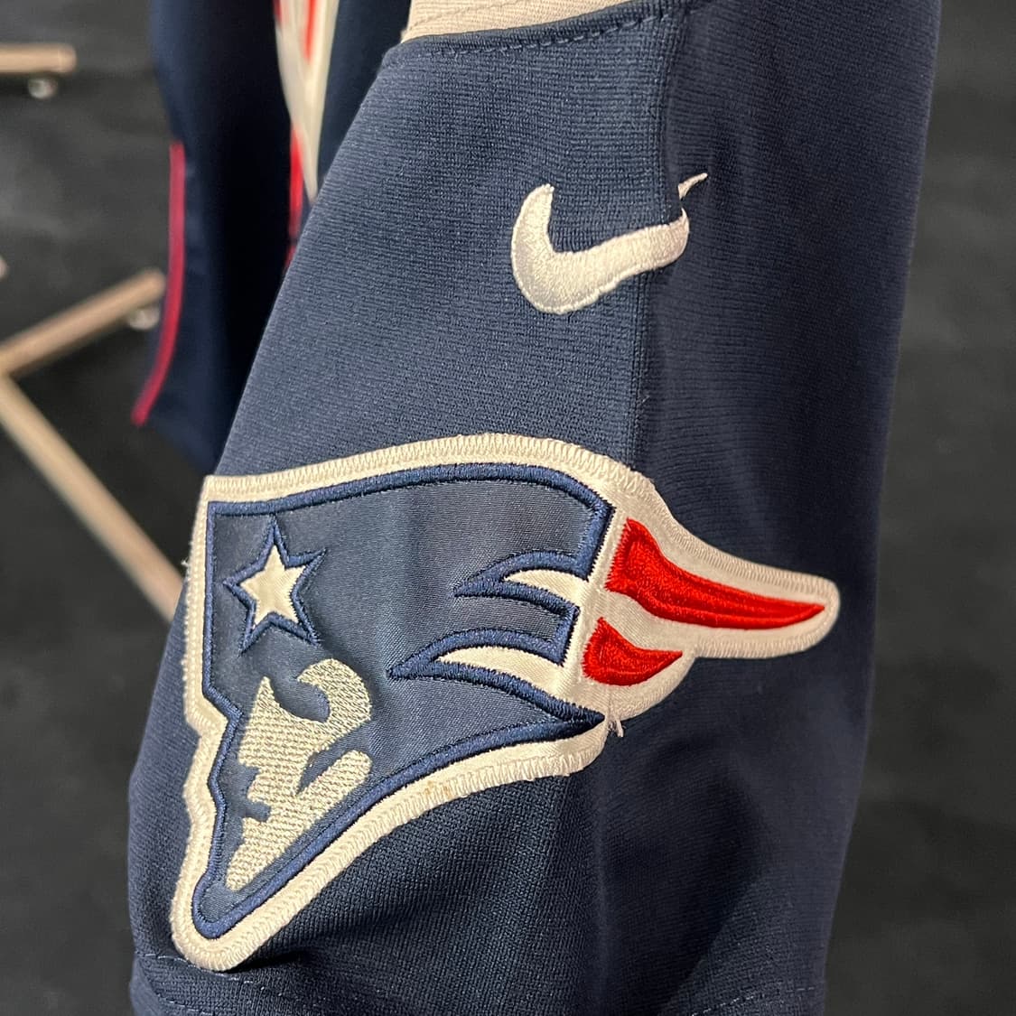 [L] 나이키 NFL 톰브래디 유니폼 nfl져지 상품이미지4