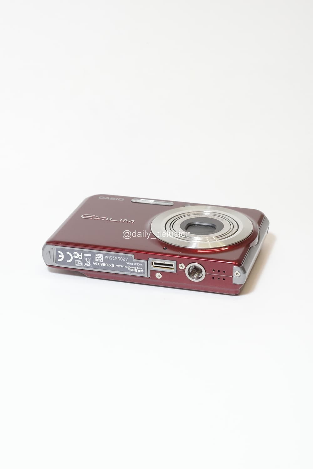카시오 엑실림 EX-S880 상품이미지7