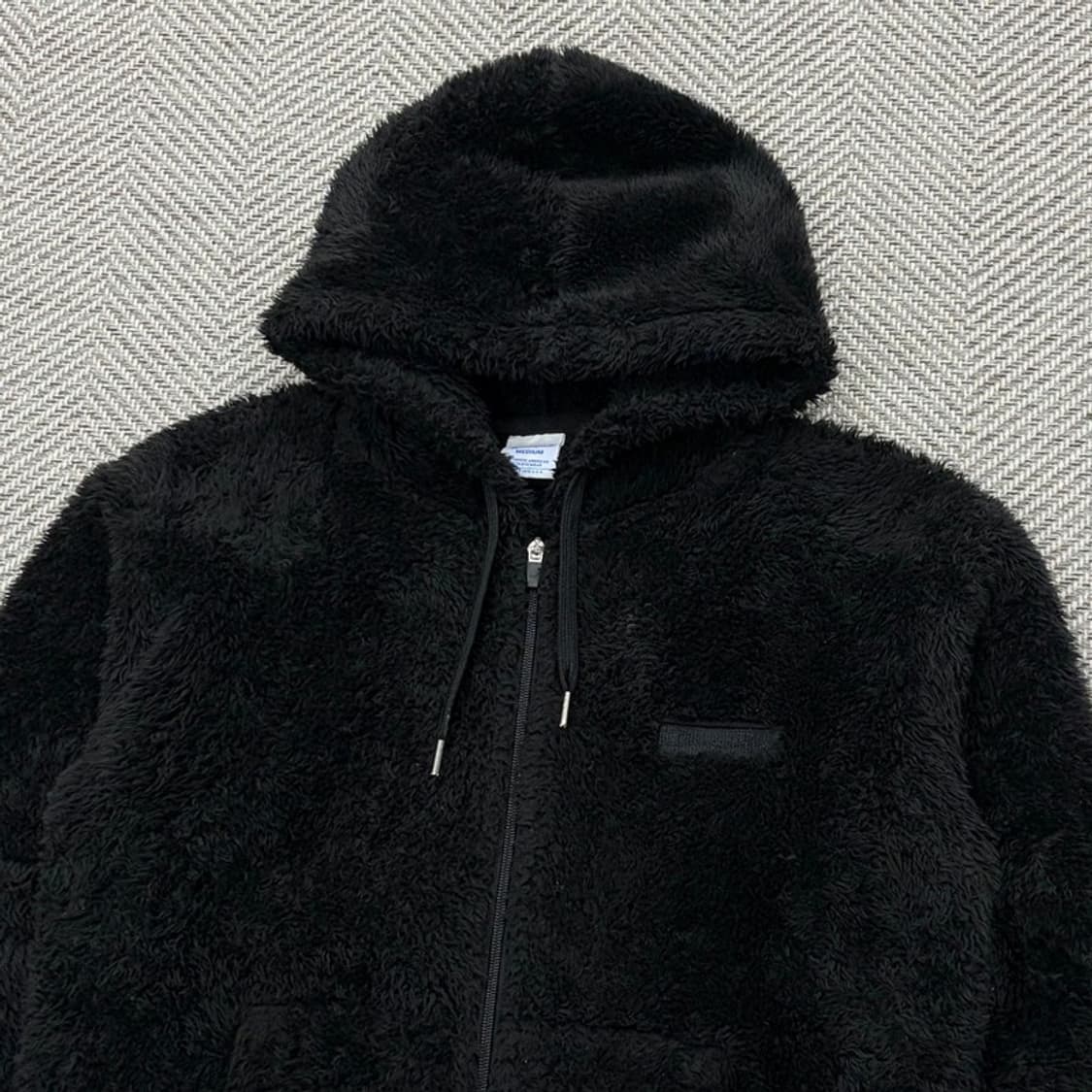 챔피온 플리스 후드 집업 v2160  상품이미지3