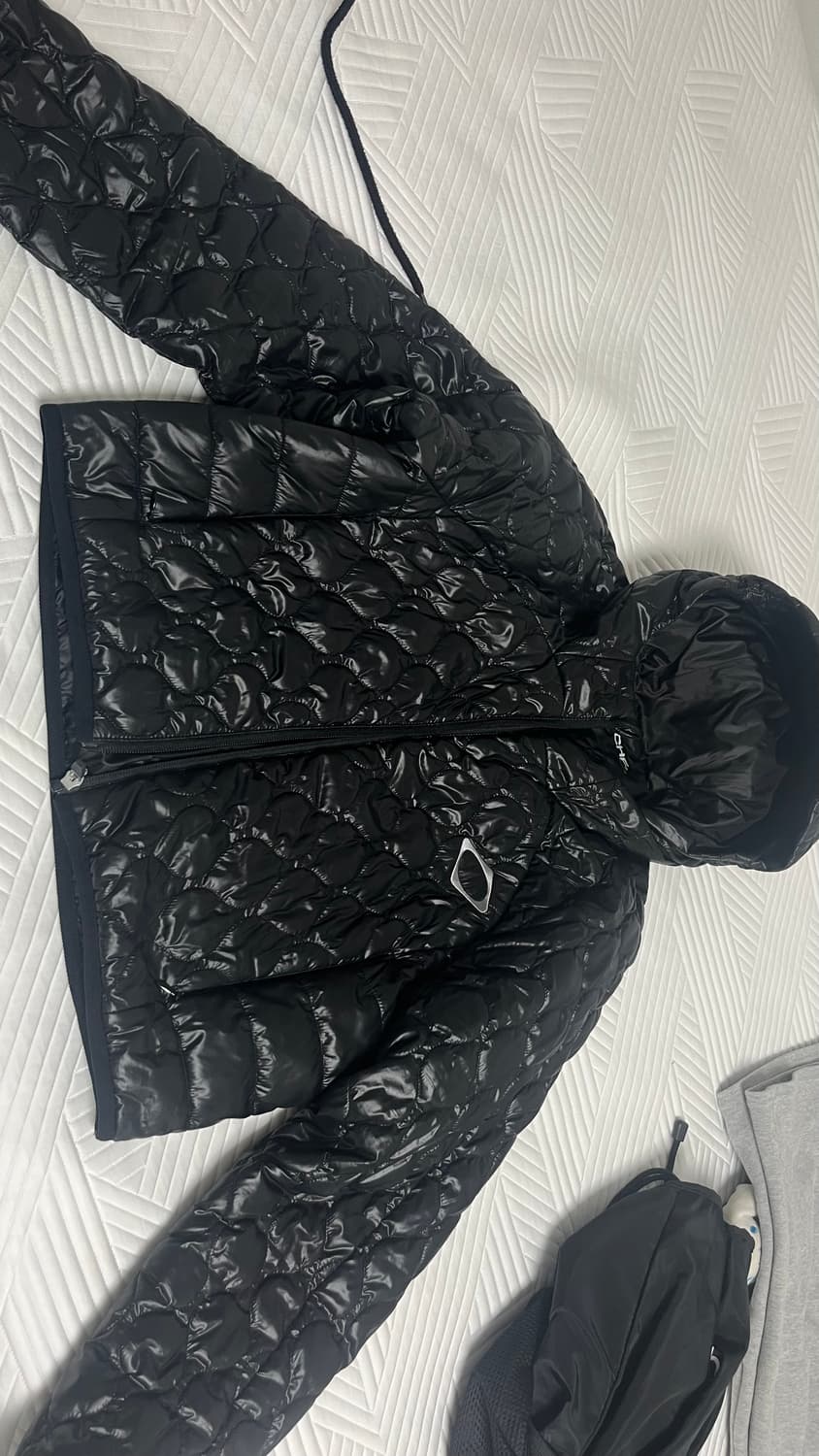 미스치프 경량 패딩 상품이미지2