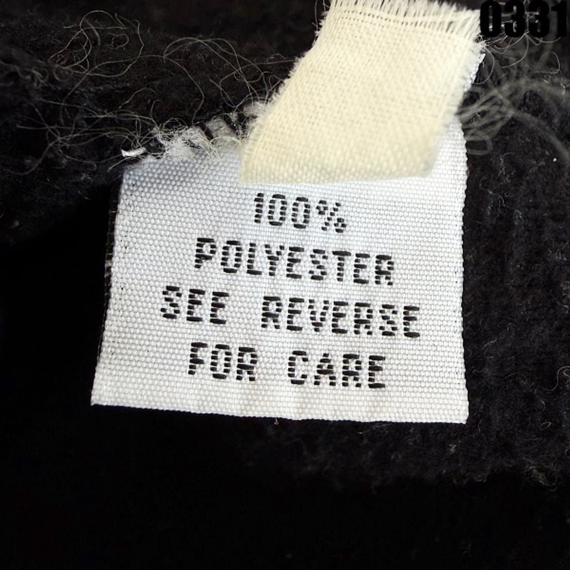 스투시(STUSSY) 스포츠 하프집업 플리스 L 0331 상품이미지5