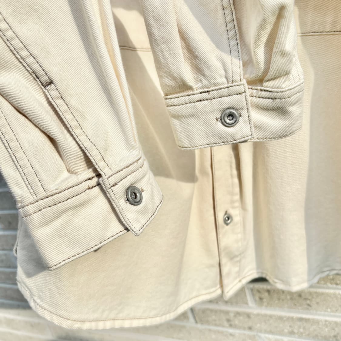 프릭스 스토어 x KAL 커버올 자켓 상품이미지5