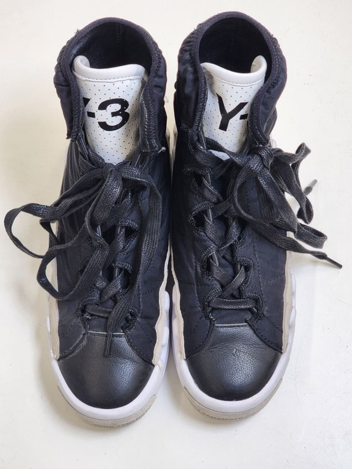 Y-3 YOHJI YAMAMOTO 225-230 상품이미지4