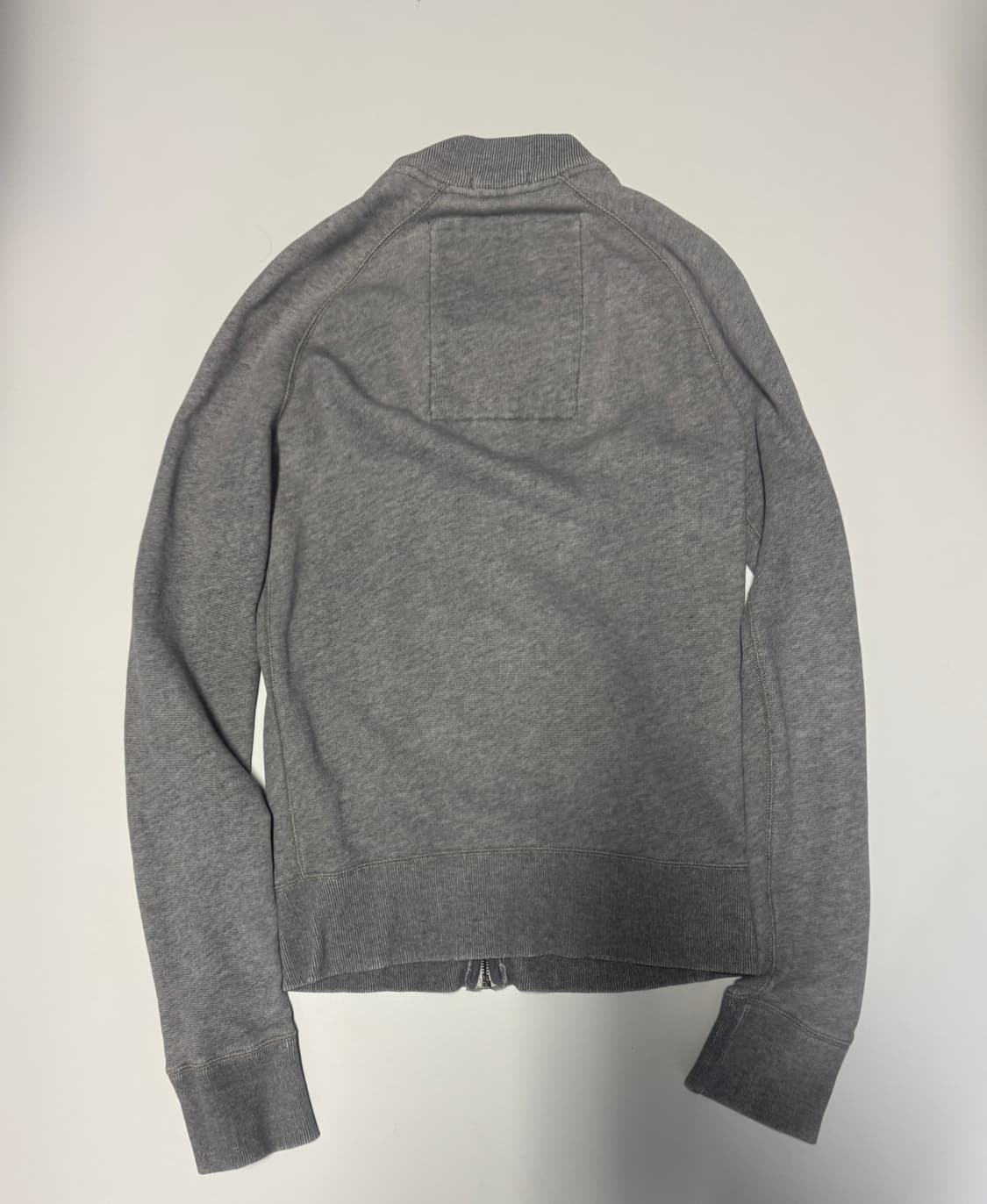 여성 아베크롬비 y2k 빈티지 로고 코튼 집업 S 상품이미지2