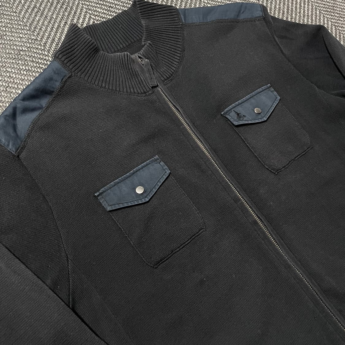 BEANPOLE 빈폴 니트 집업 상품이미지3