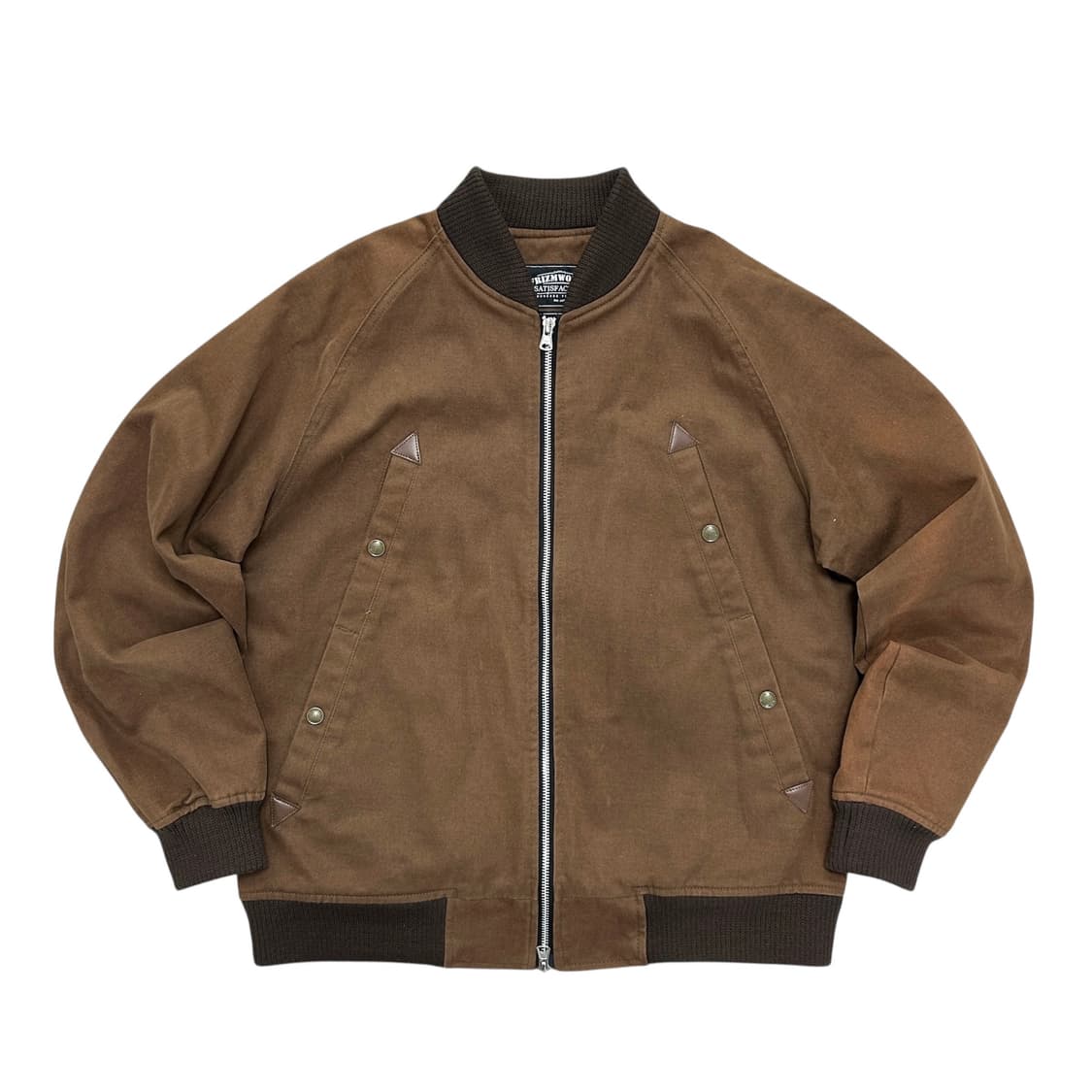 프리즘웍스 코튼 블루종 자켓(L) 상품이미지1