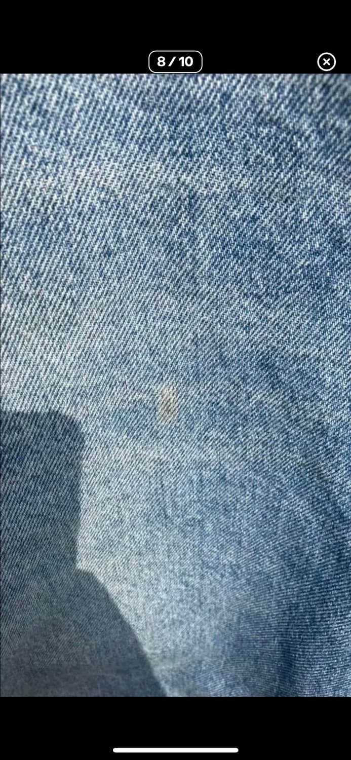 칼하트 데님 44x30 상품이미지8