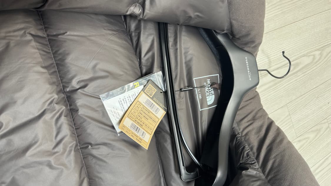 노스페이스 리마스터 눕시 100 상품이미지3