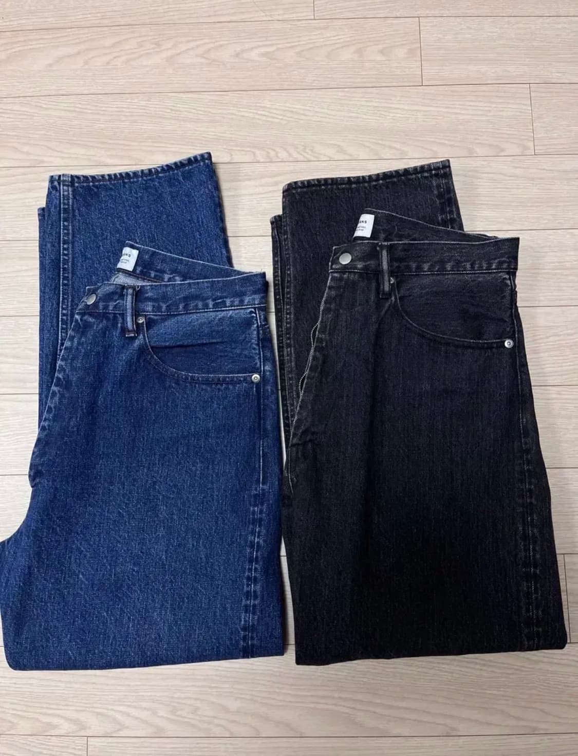 ends and means 엔즈앤드민즈 데님 M 상품이미지1