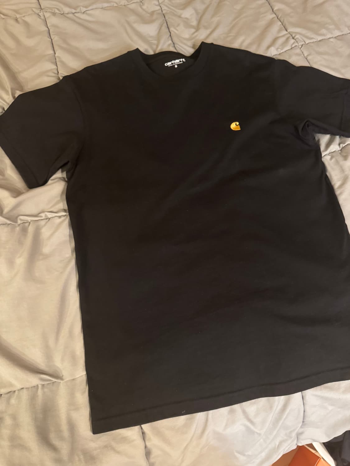 칼하트wip 반팔 체이스 티셔츠 상품이미지2