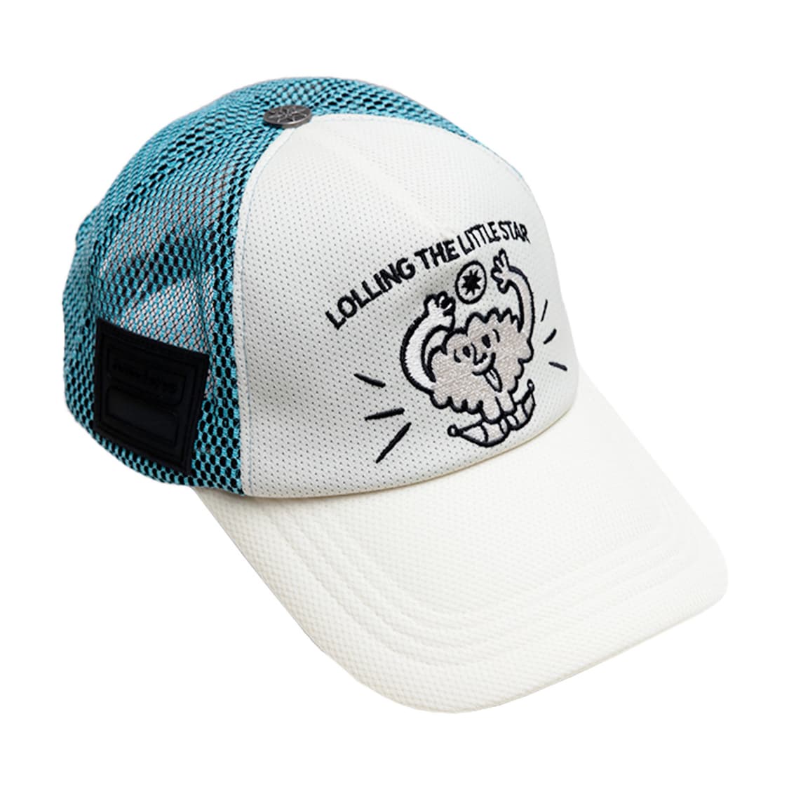 Gelatin power cap_blue 상품이미지2