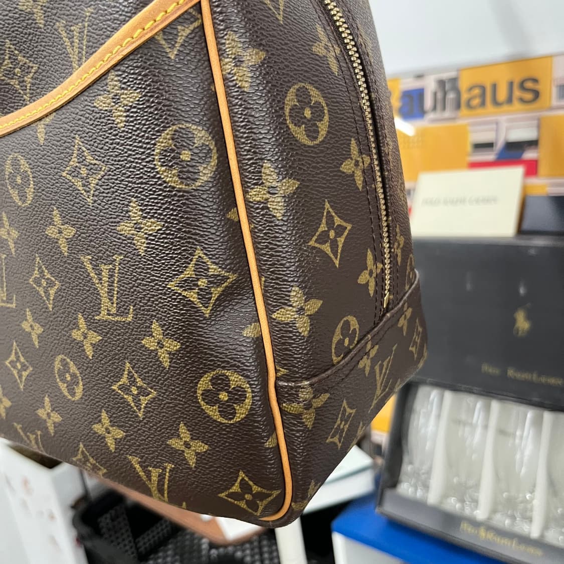 루이비통 모노그램 도빌 토트백 OS 상품이미지6