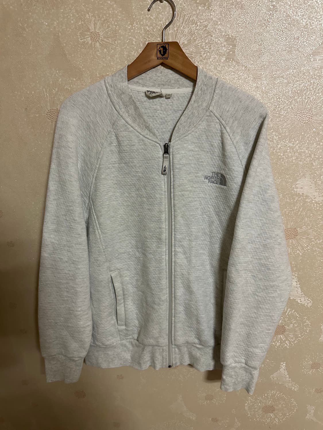 노스페이스 집업 자켓 100(L) 판매 상품이미지1