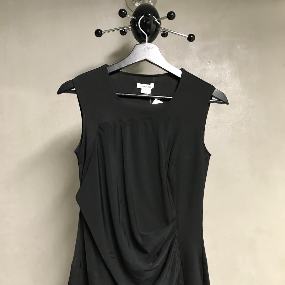 헬무트랭 블랙 원피스 새상품 P 상품이미지2